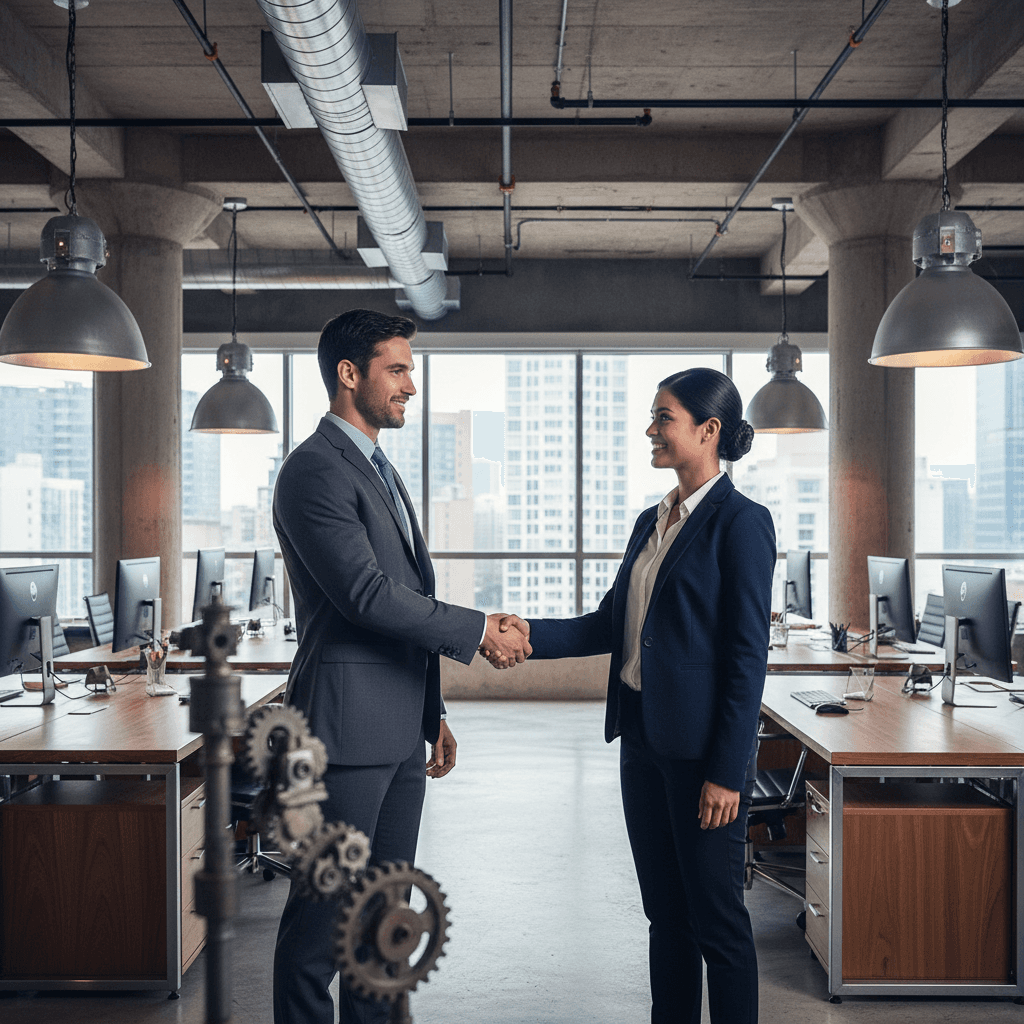 Flexible supplier partnership