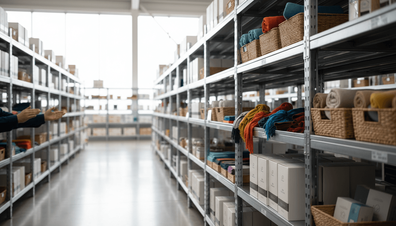 Flexible wholesale supply