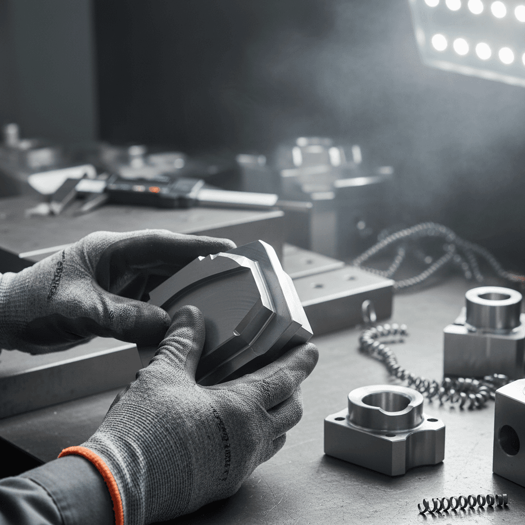 Machine tools and equipment